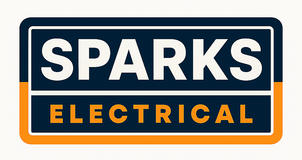 sparks electrical logo 3